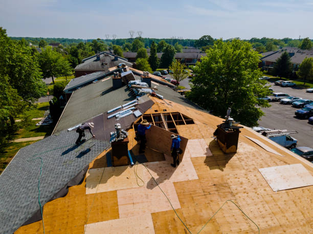 24/7 Emergency Roof Replacement experts in Lightfoot, VA